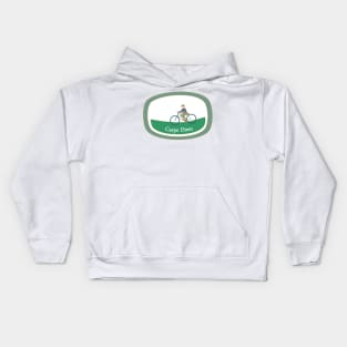 Carpe Diem Kids Hoodie